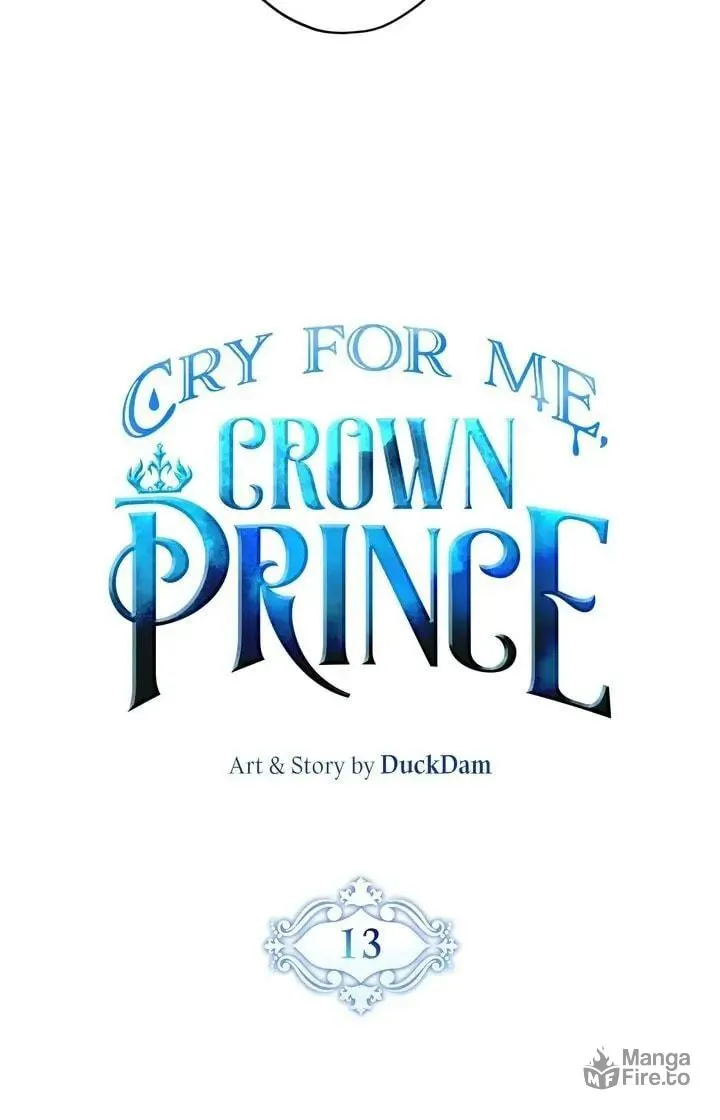 Read Cry for Me, Crown Prince chapter 13 image 6 on Lezhin