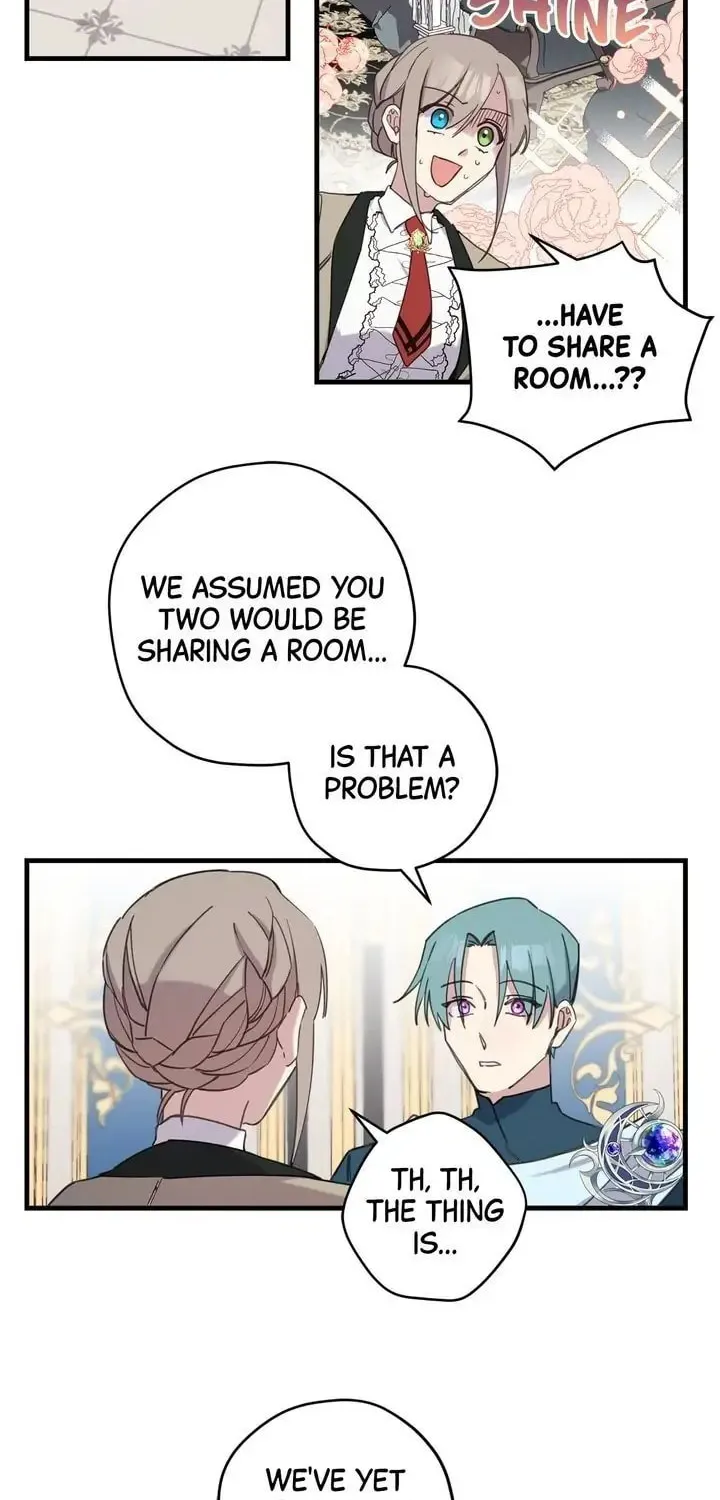 Read Cry for Me, Crown Prince chapter 14 image 1 on Lezhin