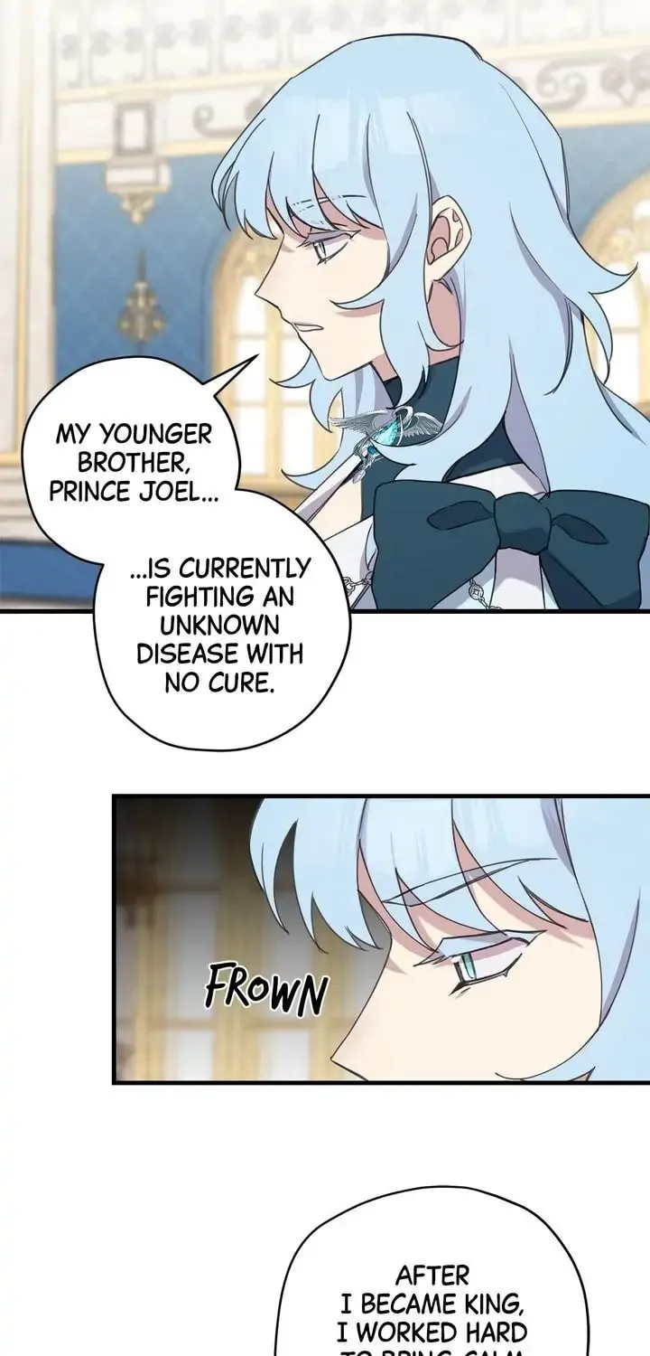Read Cry for Me, Crown Prince chapter 14 image 10 on Lezhin