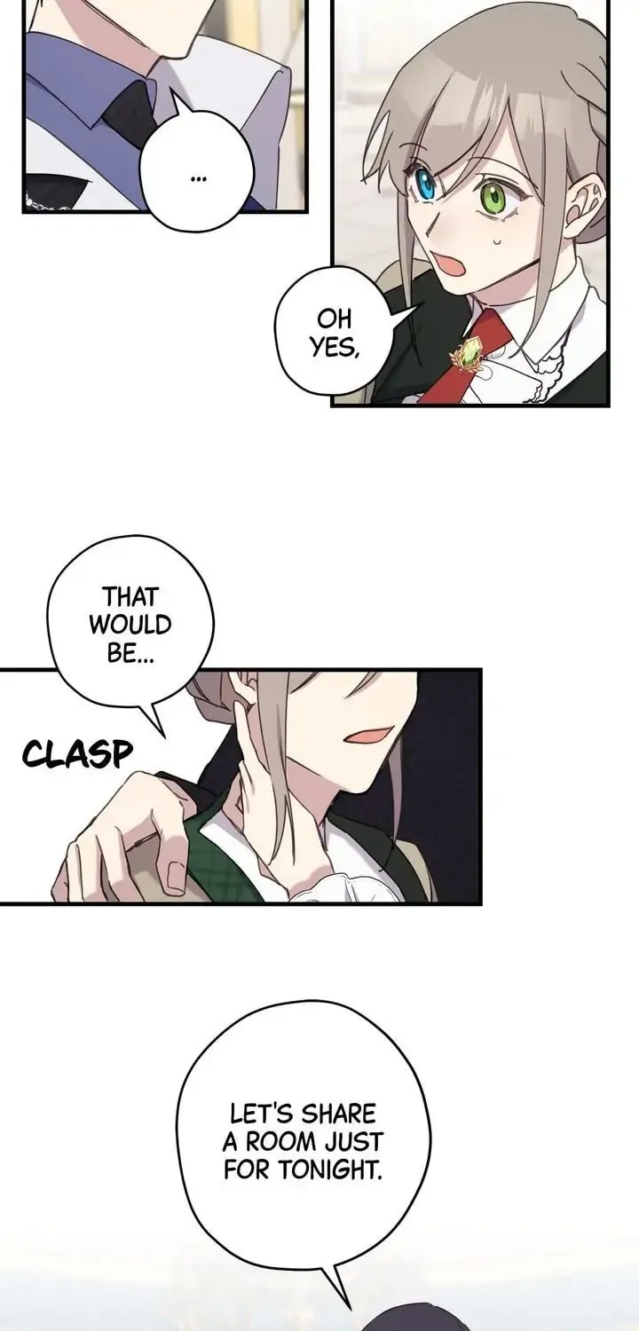 Read Cry for Me, Crown Prince chapter 14 image 3 on Lezhin