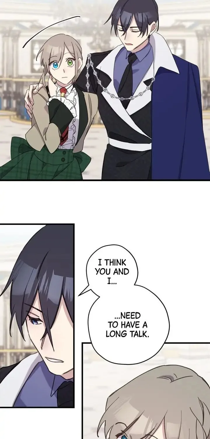 Read Cry for Me, Crown Prince chapter 14 image 4 on Lezhin