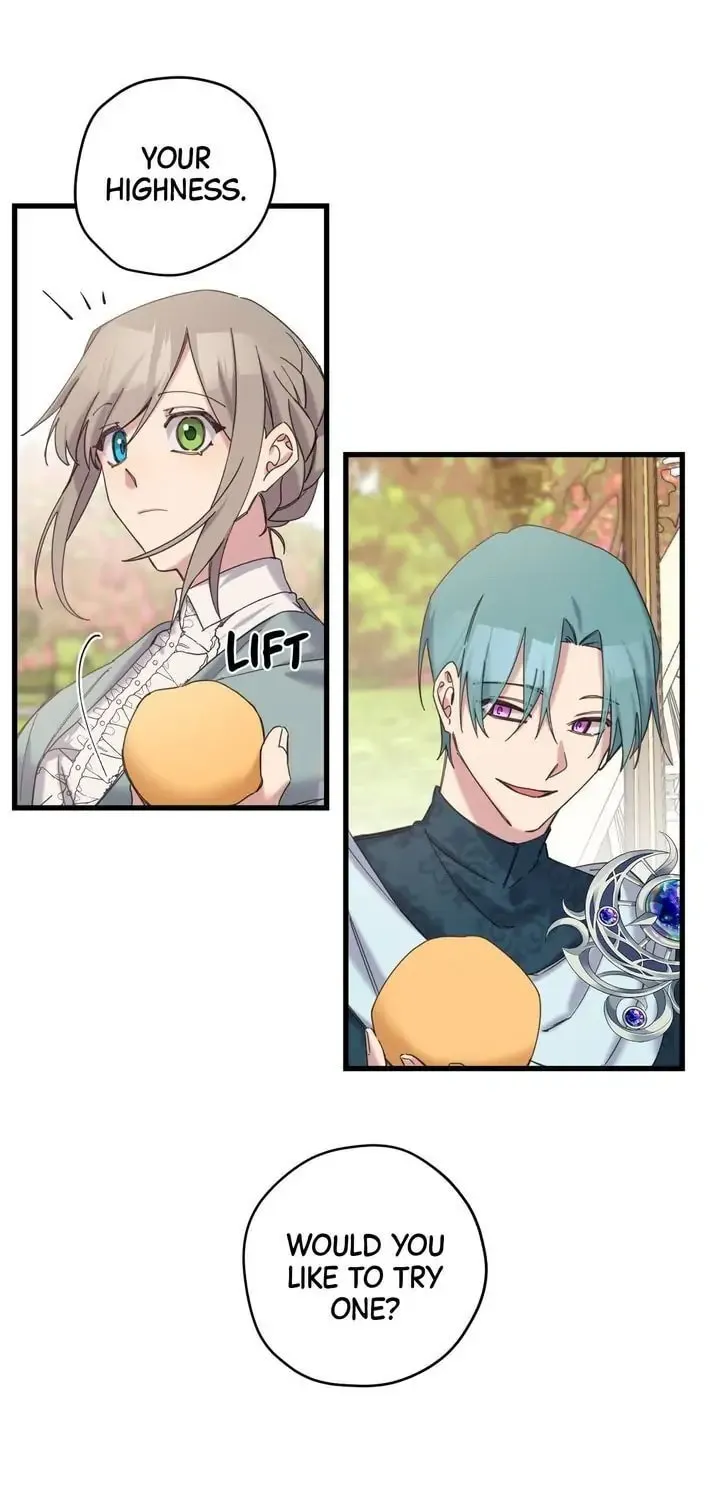 Read Cry for Me, Crown Prince chapter 15 image 3 on Lezhin