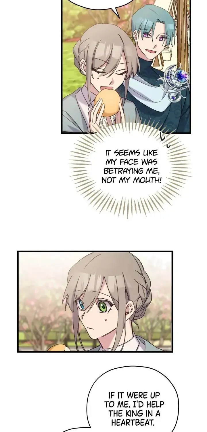 Read Cry for Me, Crown Prince chapter 15 image 7 on Lezhin
