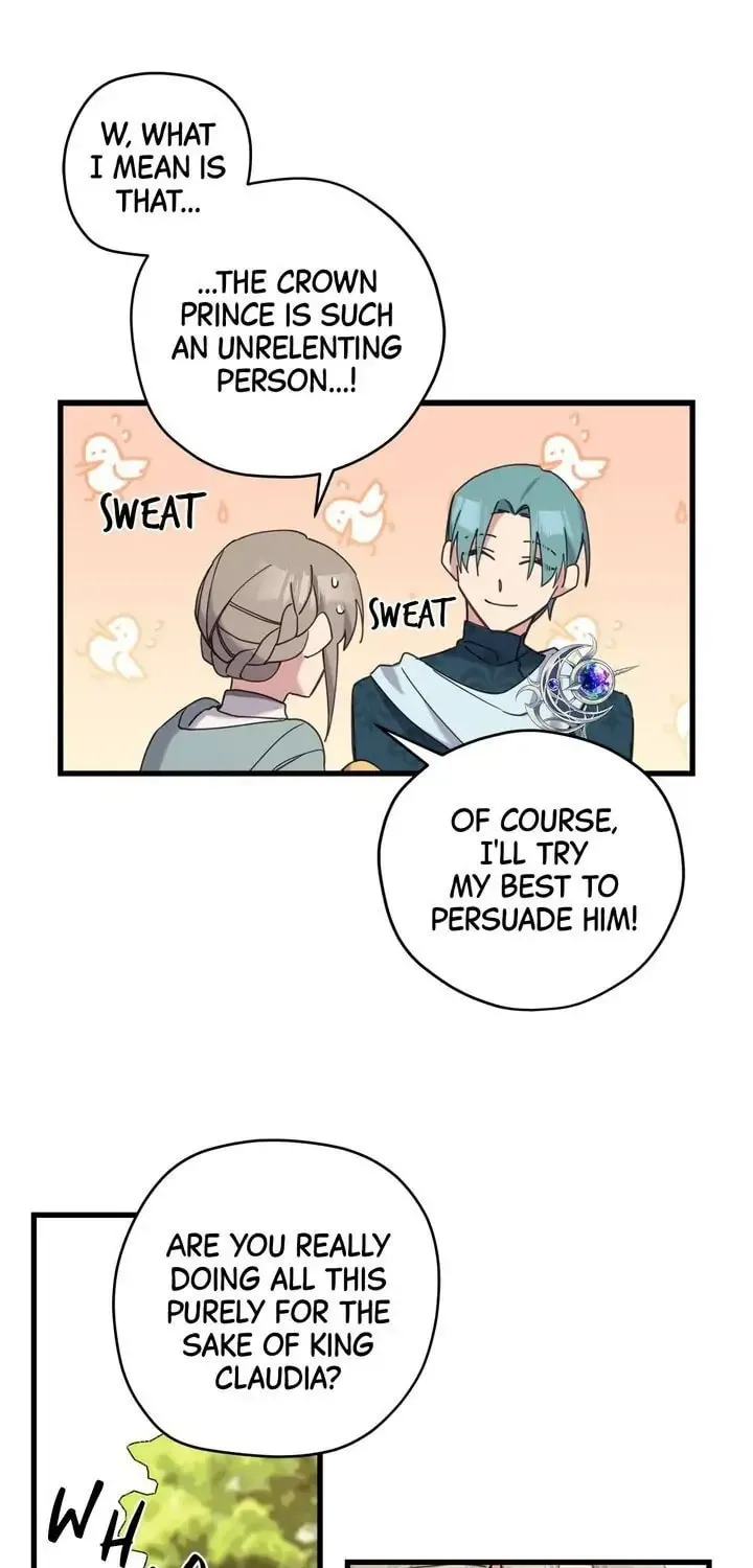 Read Cry for Me, Crown Prince chapter 15 image 9 on Lezhin