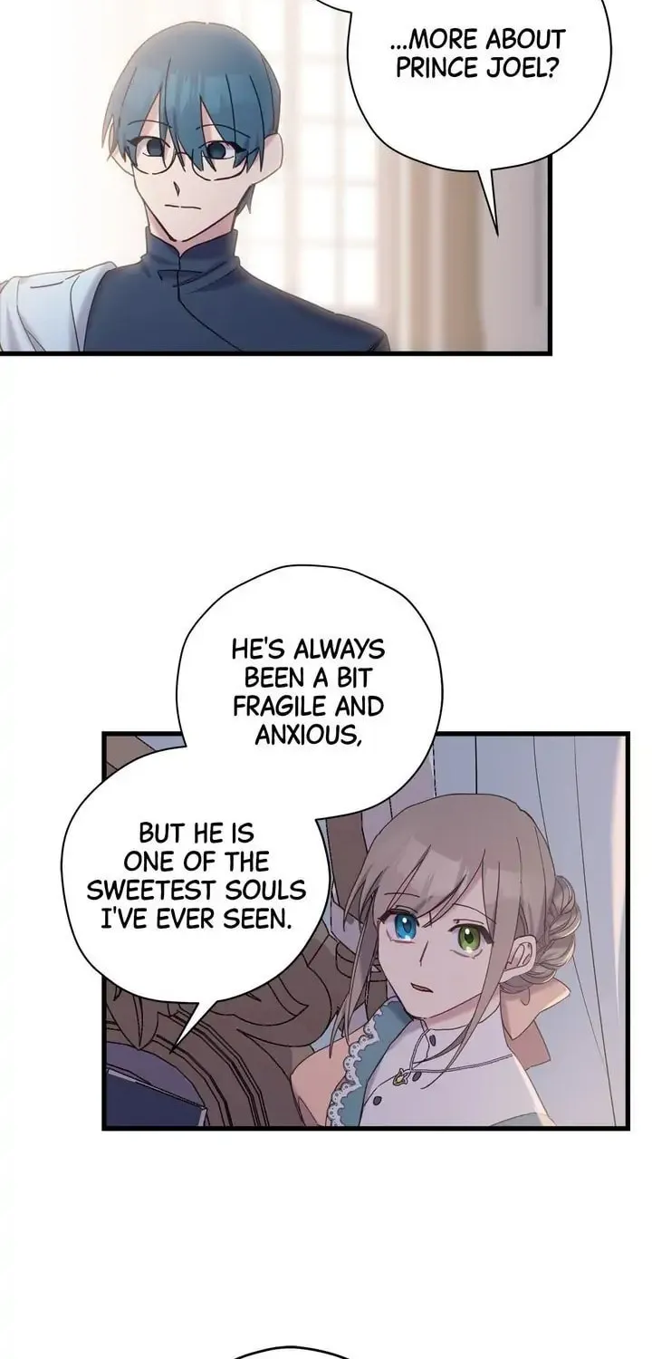 Read Cry for Me, Crown Prince chapter 16 image 14 on Lezhin