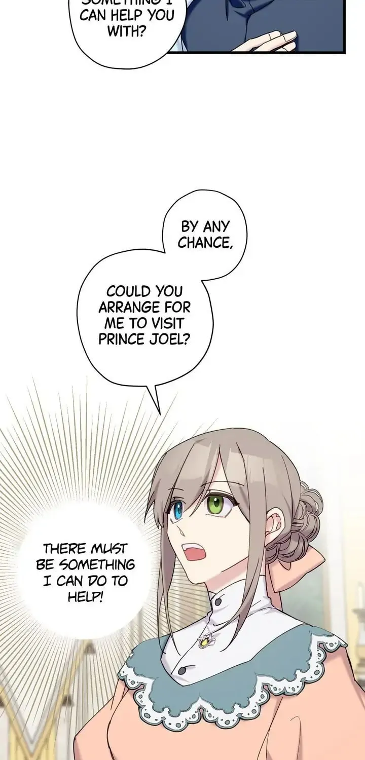 Read Cry for Me, Crown Prince chapter 16 image 3 on Lezhin