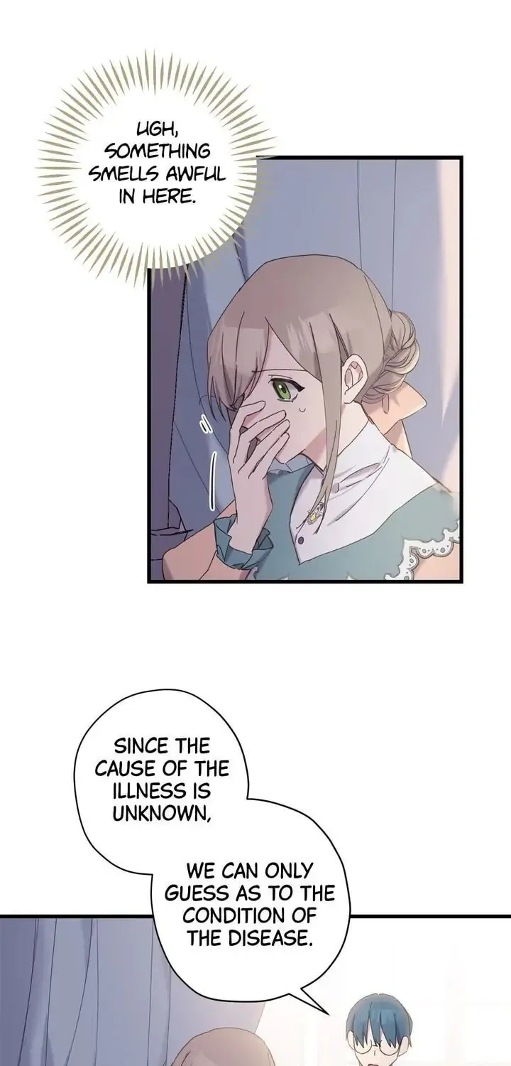 Read Cry for Me, Crown Prince chapter 16 image 7 on Lezhin