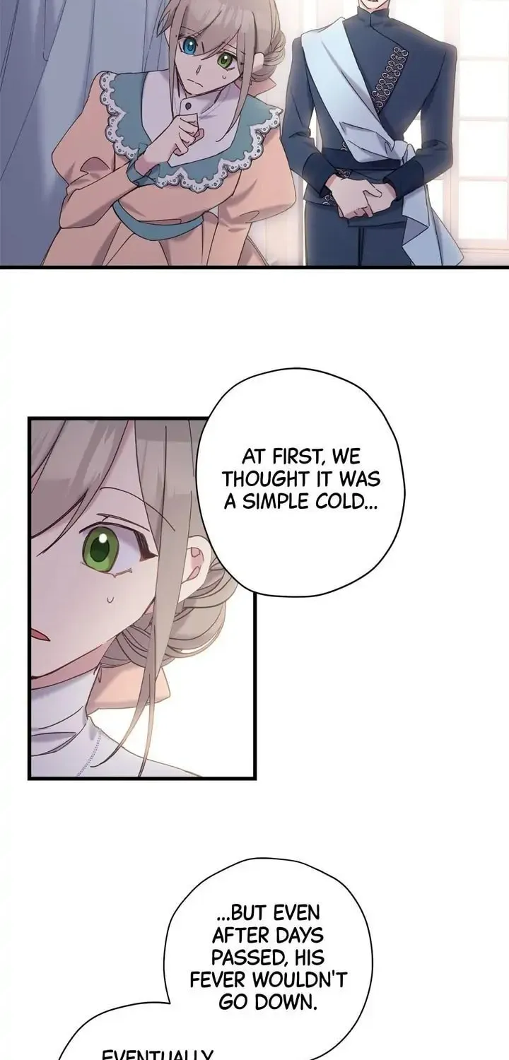 Read Cry for Me, Crown Prince chapter 16 image 8 on Lezhin
