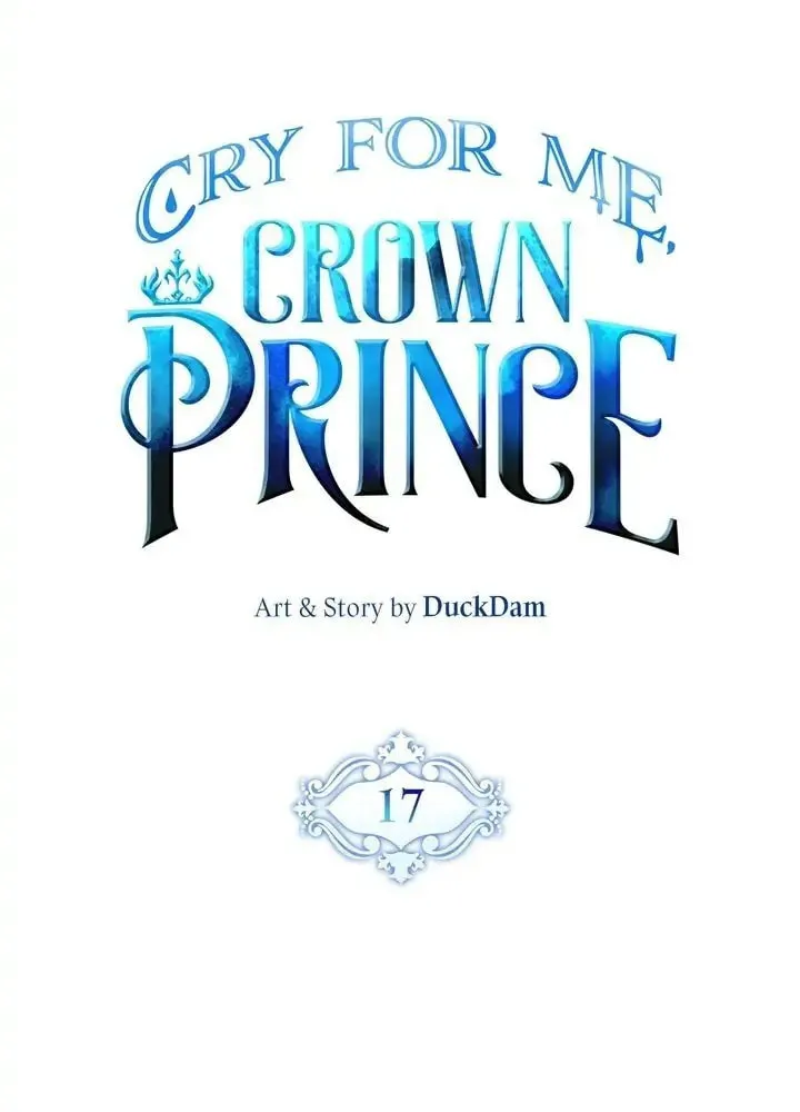 Read Cry for Me, Crown Prince chapter 17 image 2 on Lezhin