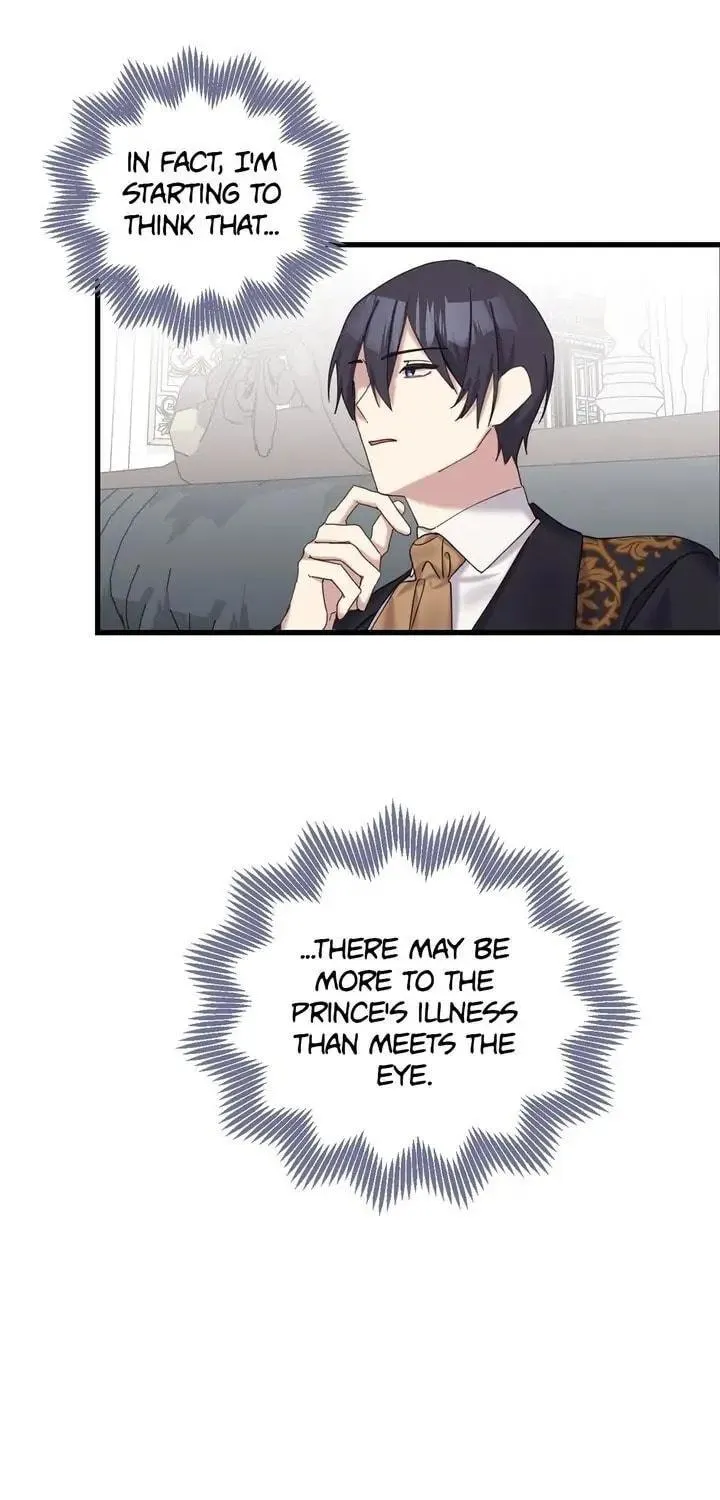 Read Cry for Me, Crown Prince chapter 17 image 6 on Lezhin