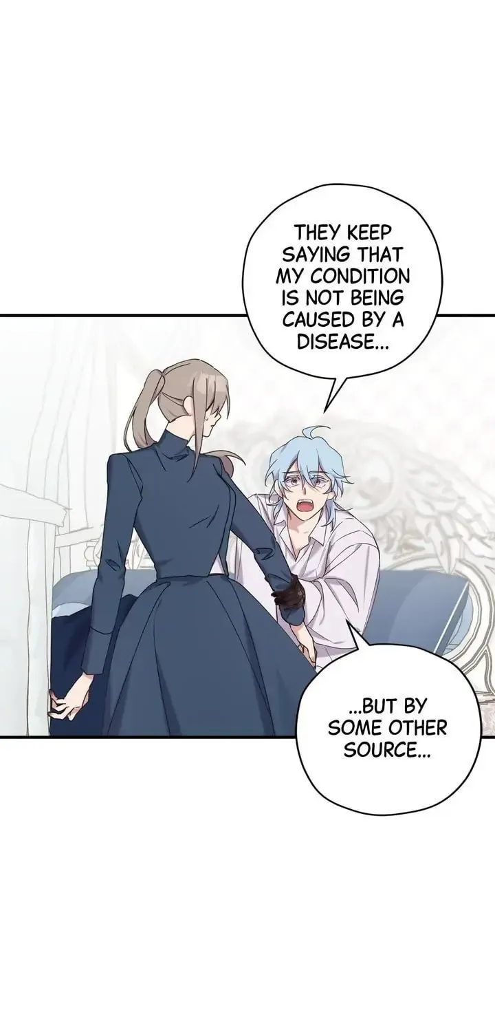 Read Cry for Me, Crown Prince chapter 19 image 27 on Lezhin