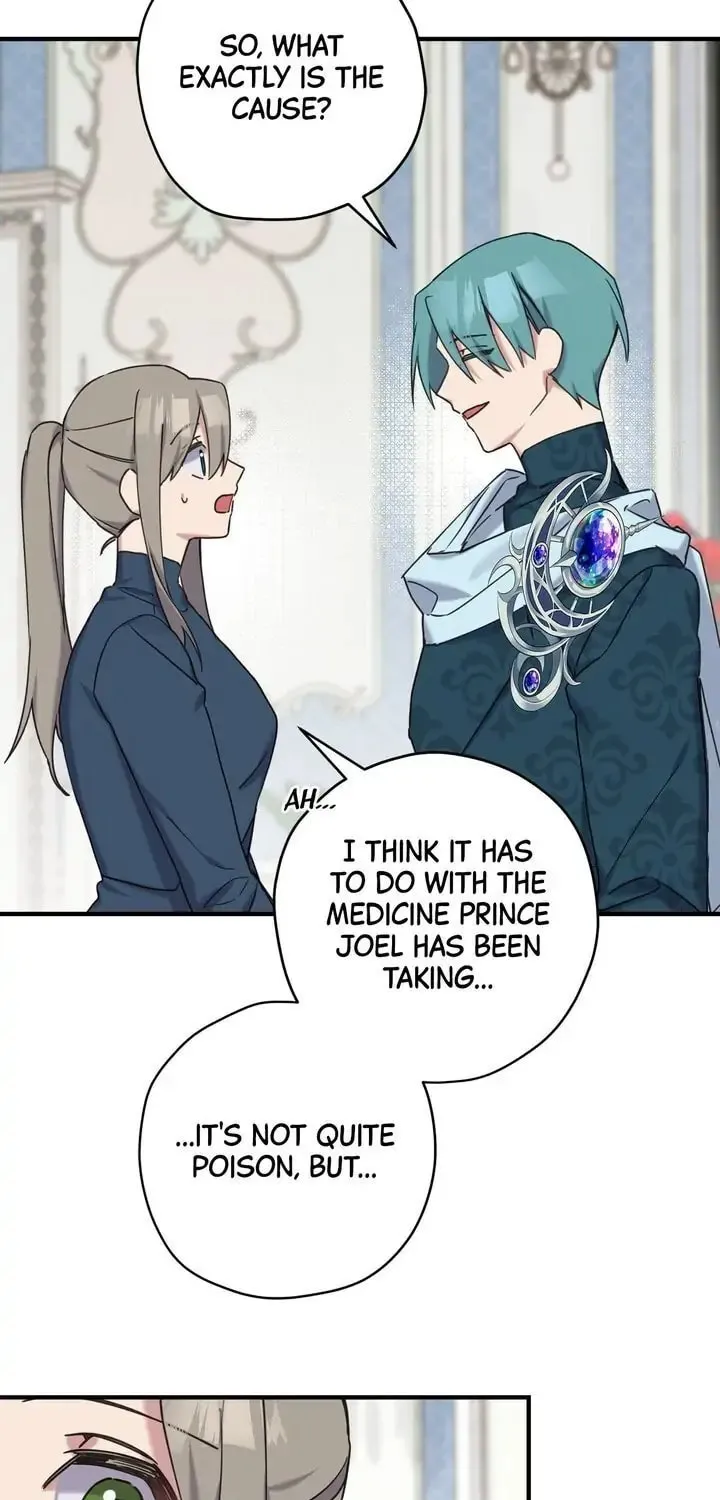 Read Cry for Me, Crown Prince chapter 19 image 38 on Lezhin