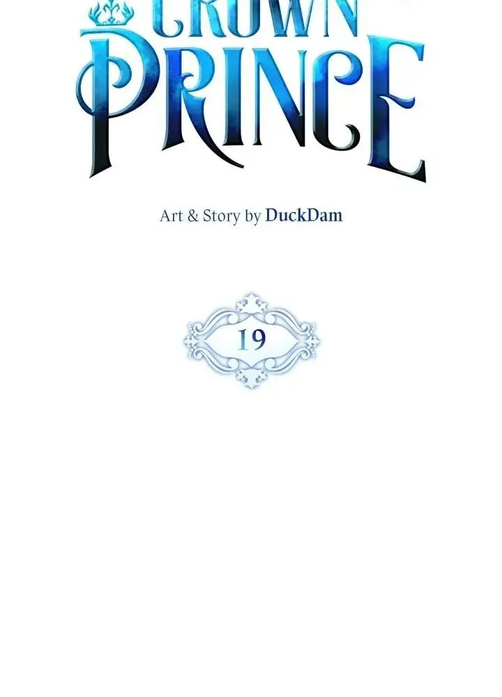 Read Cry for Me, Crown Prince chapter 19 image 5 on Lezhin