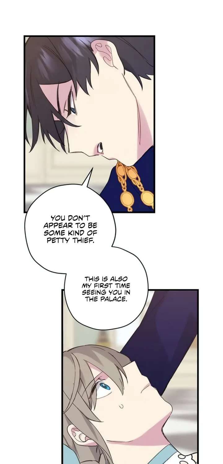 Read Cry for Me, Crown Prince chapter 2 image 27 on Lezhin