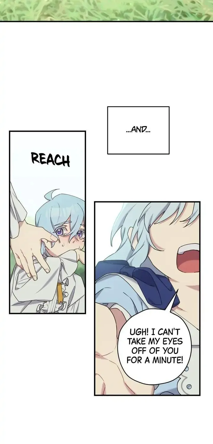 Read Cry for Me, Crown Prince chapter 20 image 1 on Lezhin