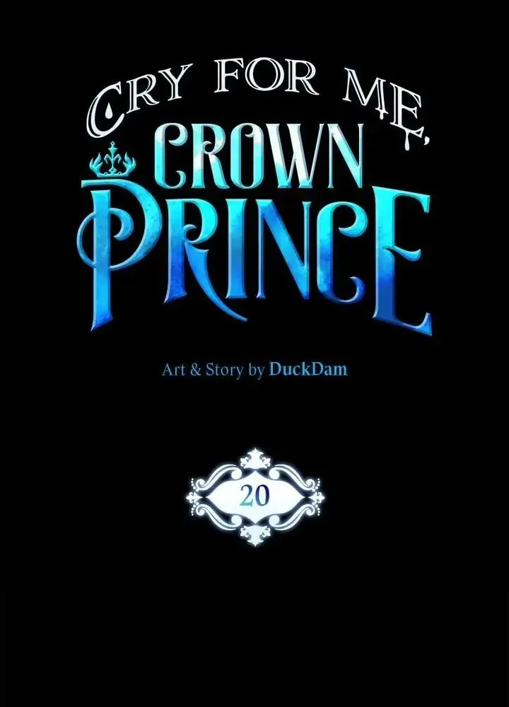 Read Cry for Me, Crown Prince chapter 20 image 11 on Lezhin