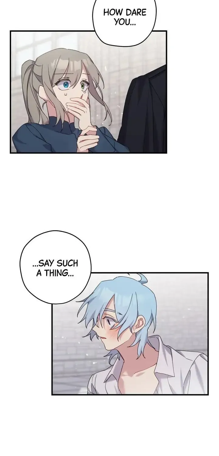 Read Cry for Me, Crown Prince chapter 21 image 1 on Lezhin