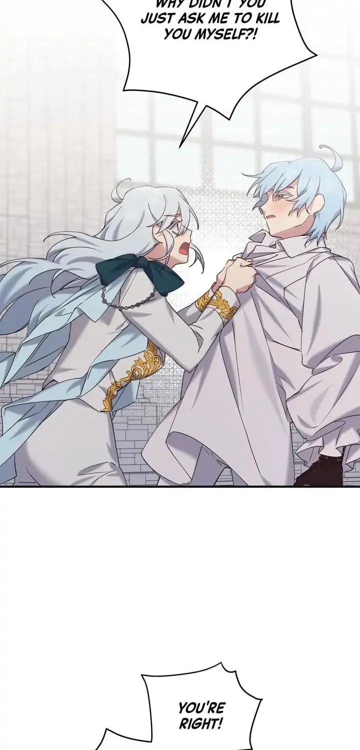 Read Cry for Me, Crown Prince chapter 21 image 6 on Lezhin