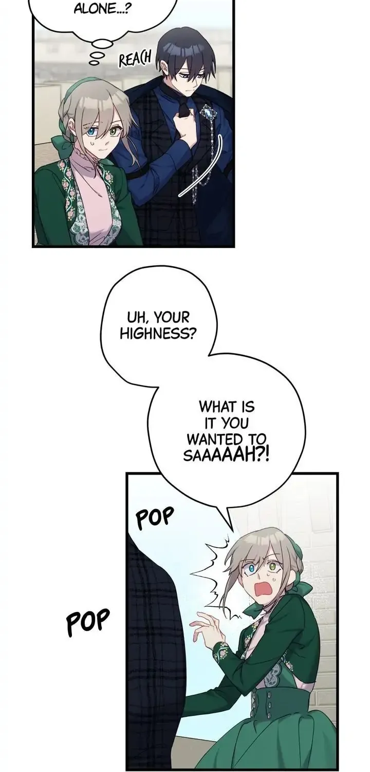 Read Cry for Me, Crown Prince chapter 22 image 22 on Lezhin