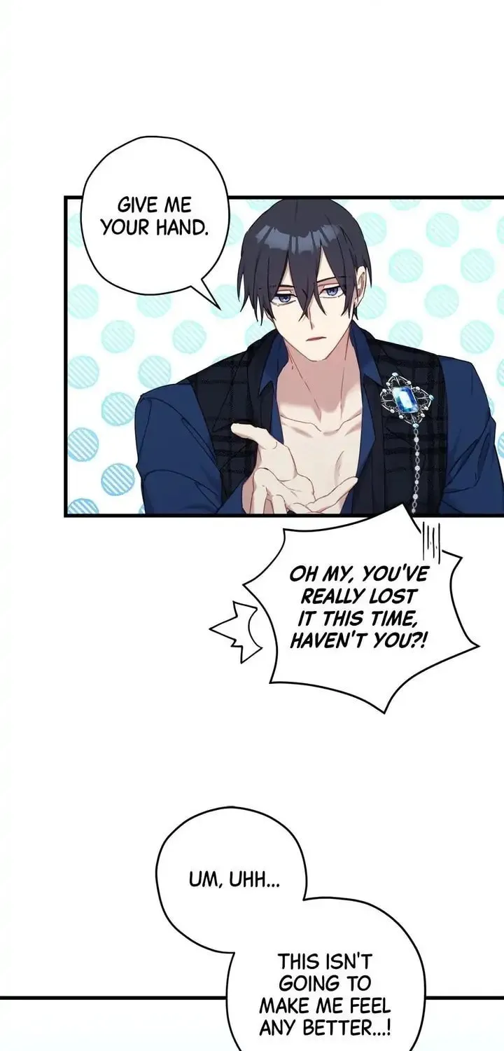 Read Cry for Me, Crown Prince chapter 22 image 25 on Lezhin