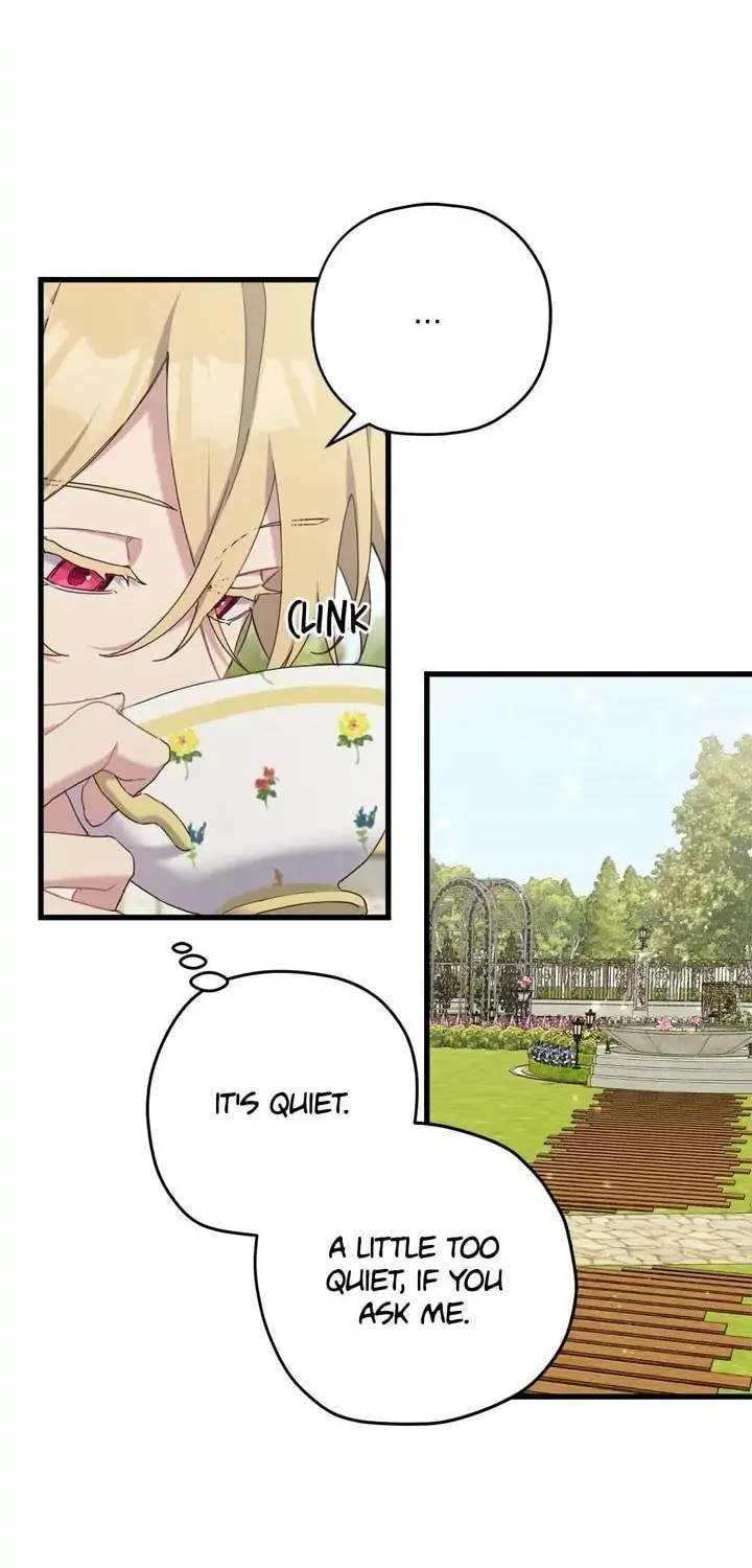 Read Cry for Me, Crown Prince chapter 23 image 1 on Lezhin
