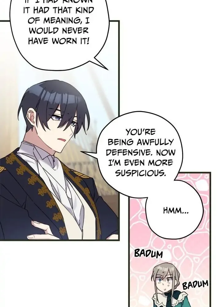 Read Cry for Me, Crown Prince chapter 23 image 16 on Lezhin