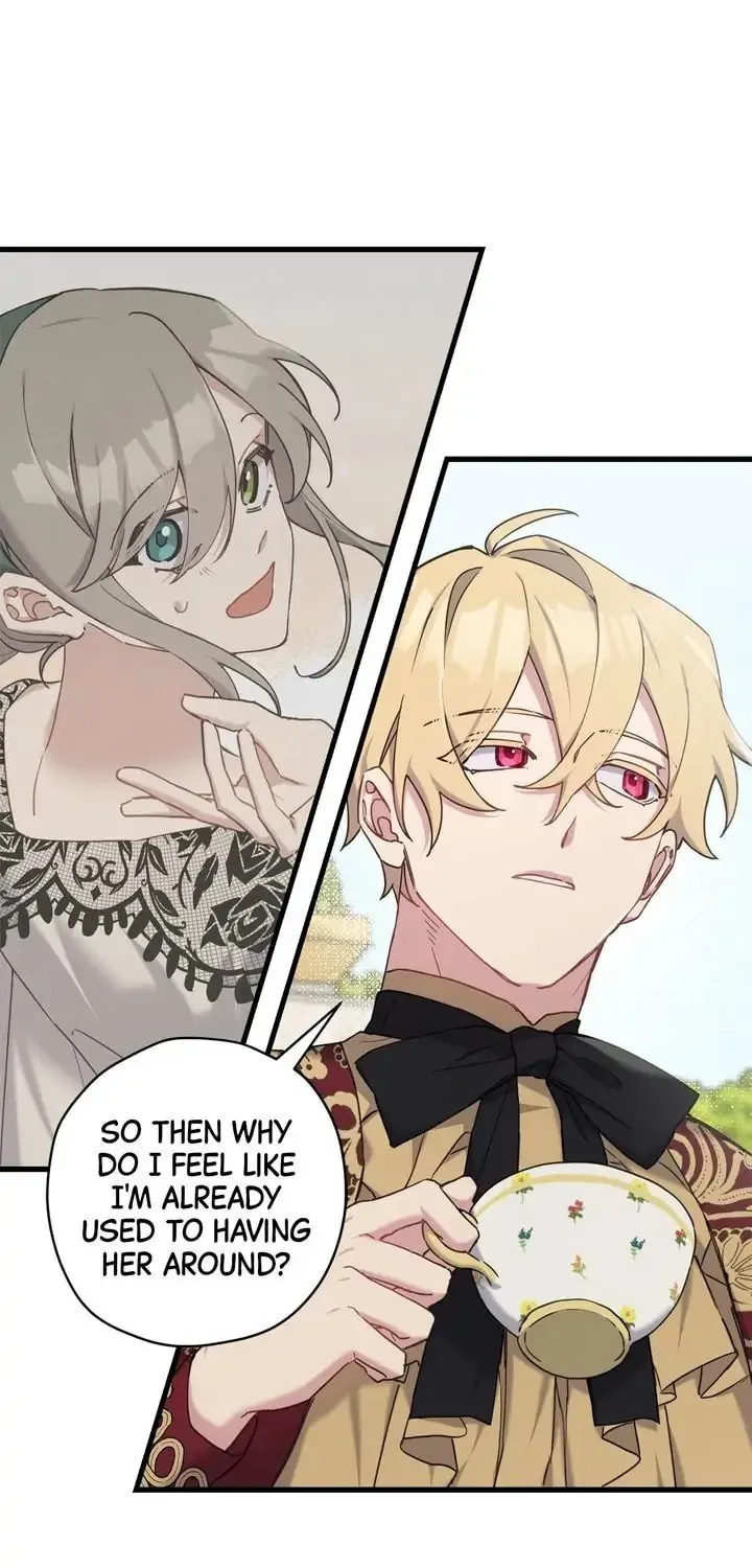 Read Cry for Me, Crown Prince chapter 23 image 3 on Lezhin