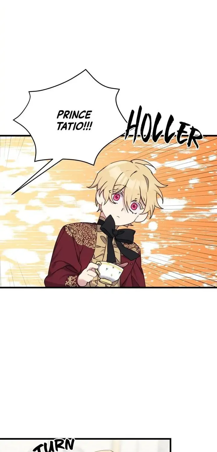 Read Cry for Me, Crown Prince chapter 23 image 4 on Lezhin