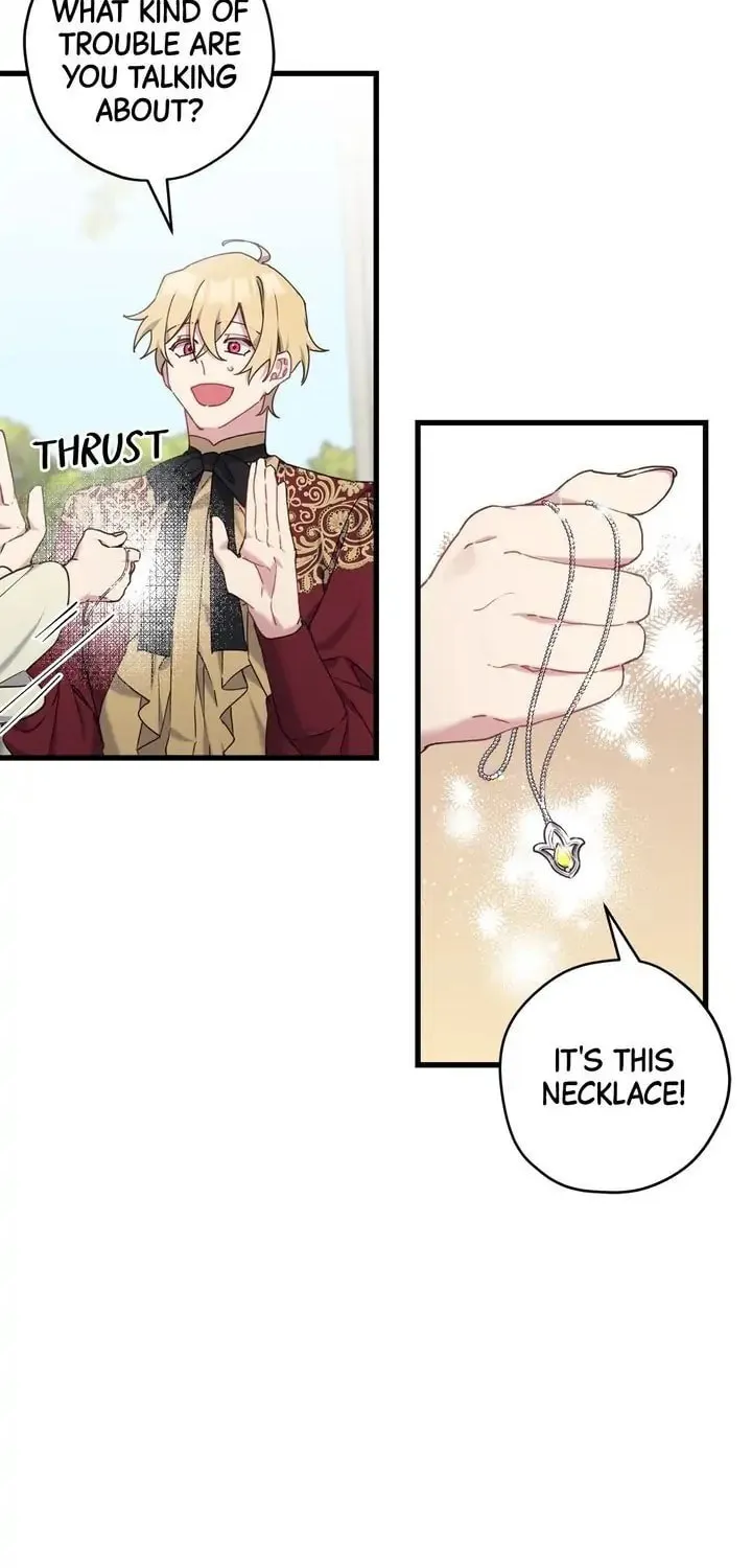 Read Cry for Me, Crown Prince chapter 23 image 8 on Lezhin