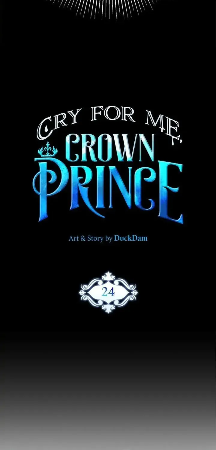 Read Cry for Me, Crown Prince chapter 24 image 8 on Lezhin