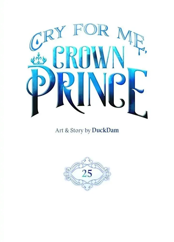 Read Cry for Me, Crown Prince chapter 25 image 2 on Lezhin
