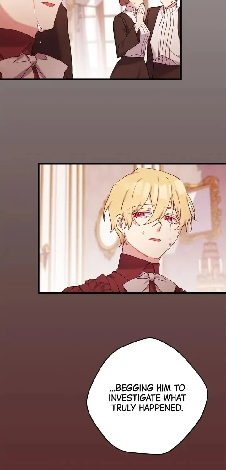 Read Cry for Me, Crown Prince chapter 26 image 19 on Lezhin