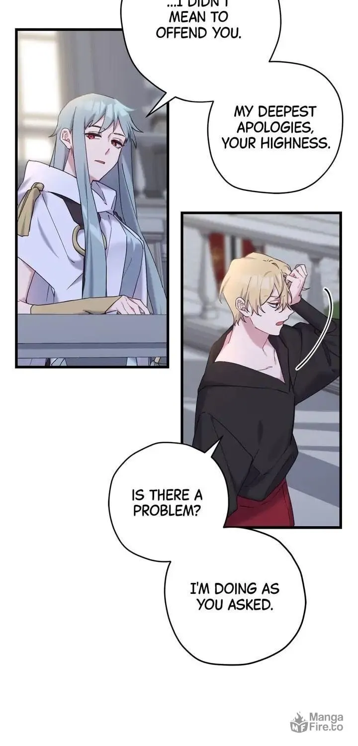 Read Cry for Me, Crown Prince chapter 26 image 6 on Lezhin