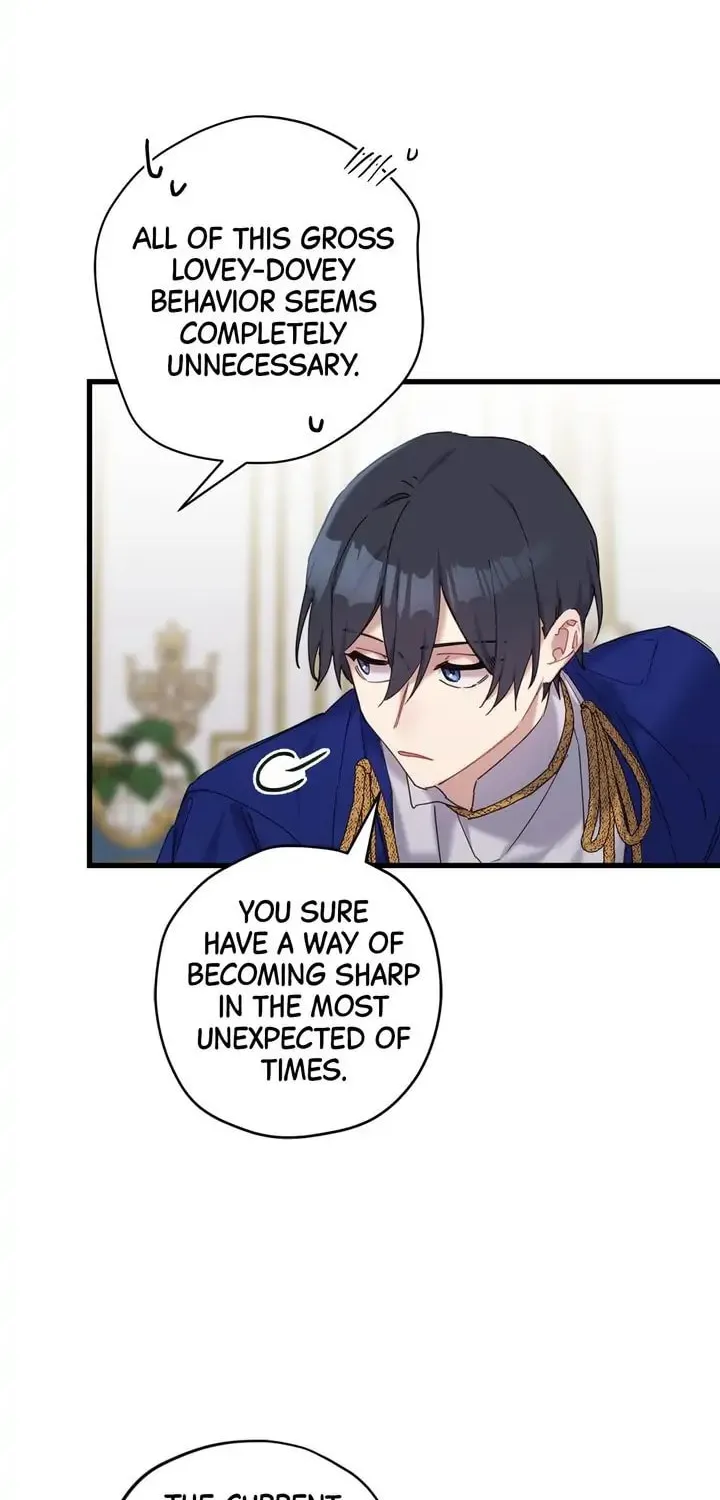 Read Cry for Me, Crown Prince chapter 27 image 11 on Lezhin