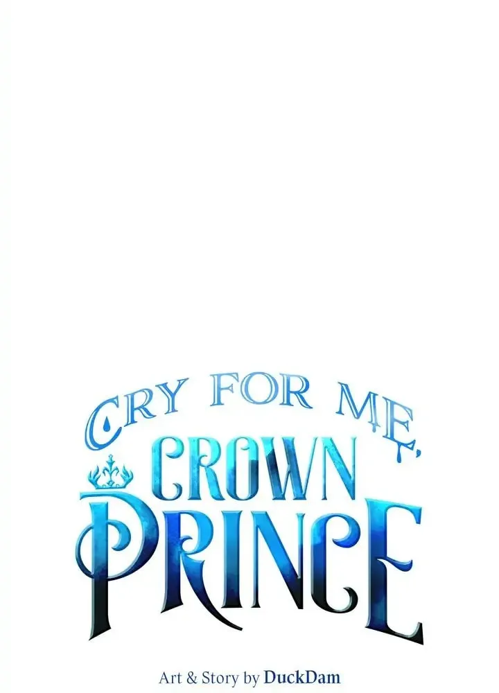 Read Cry for Me, Crown Prince chapter 27 image 9 on Lezhin