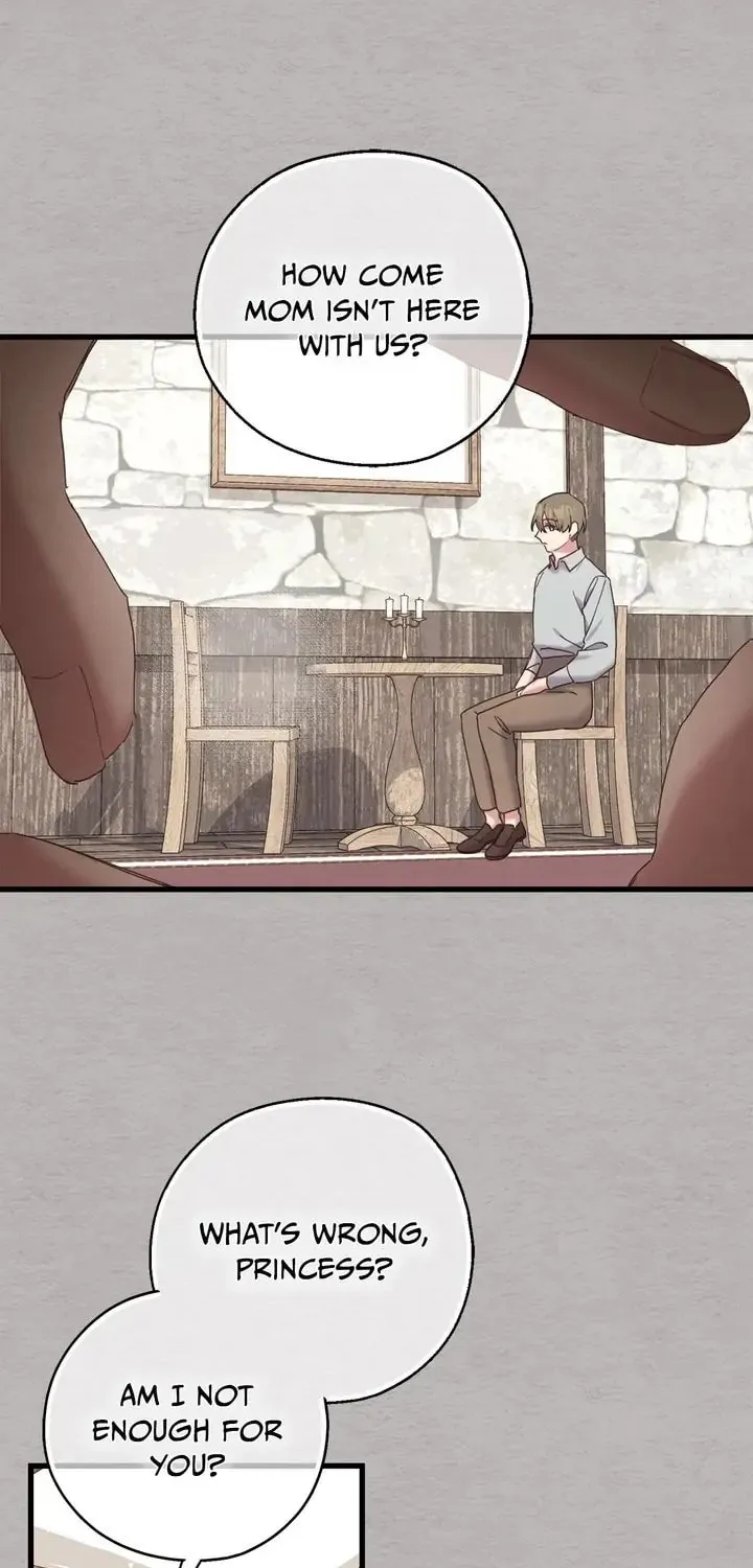 Read Cry for Me, Crown Prince chapter 28 image 1 on Lezhin