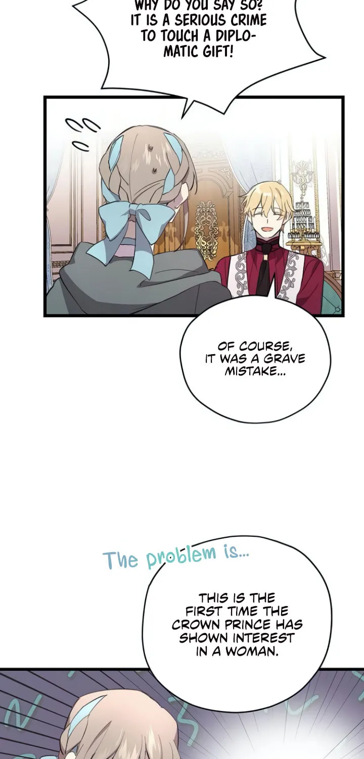 Read Cry for Me, Crown Prince chapter 3 image 11 on Lezhin