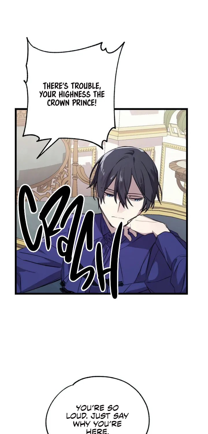Read Cry for Me, Crown Prince chapter 3 image 2 on Lezhin