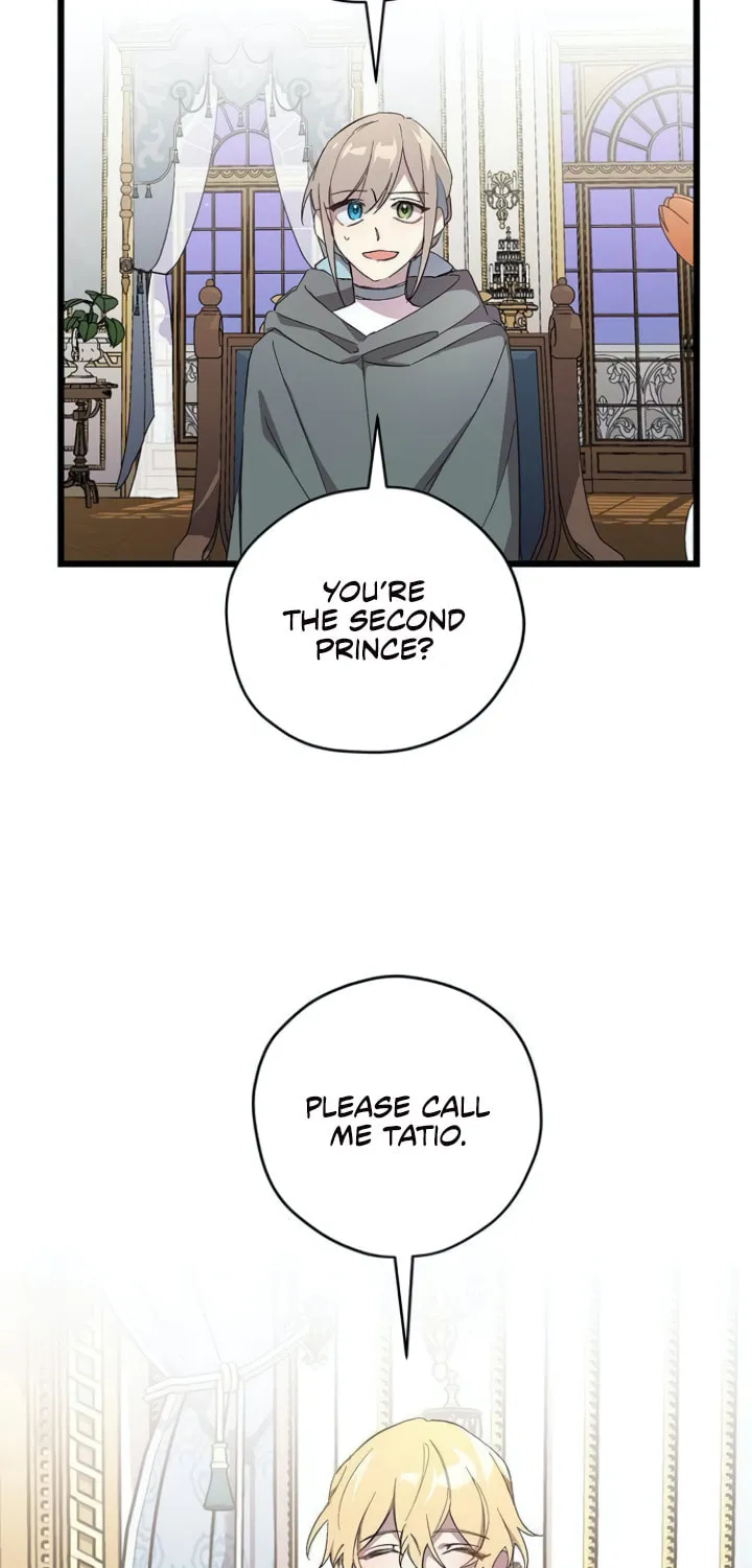 Read Cry for Me, Crown Prince chapter 3 image 6 on Lezhin