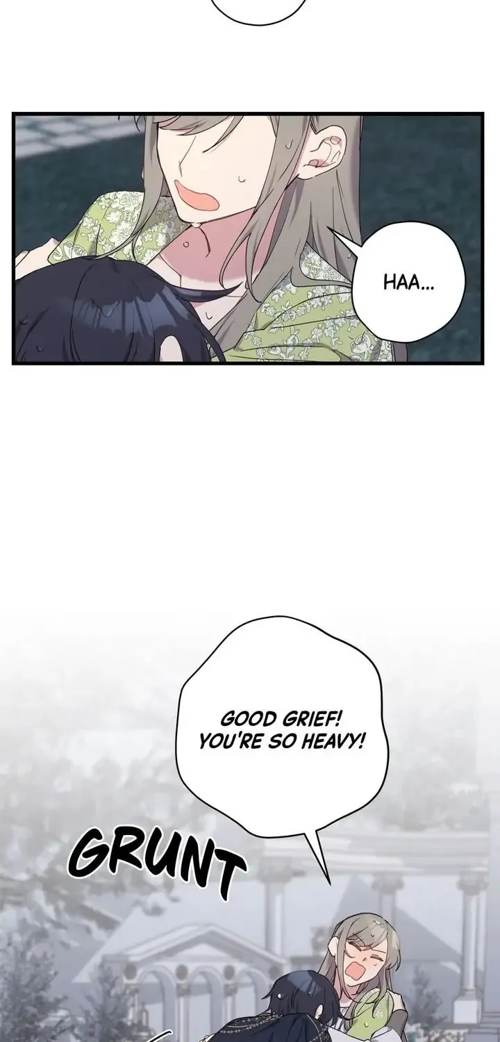 Read Cry for Me, Crown Prince chapter 31 image 1 on Lezhin