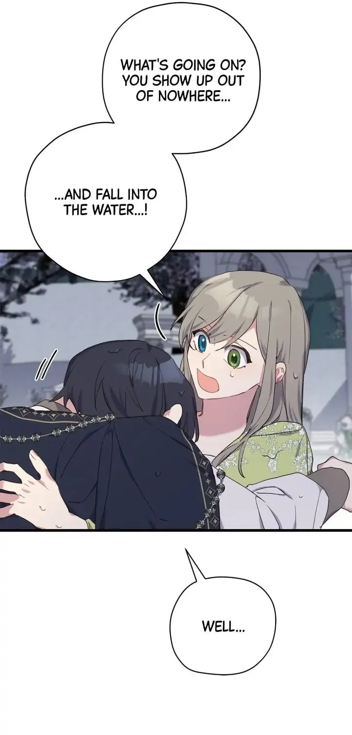 Read Cry for Me, Crown Prince chapter 31 image 3 on Lezhin