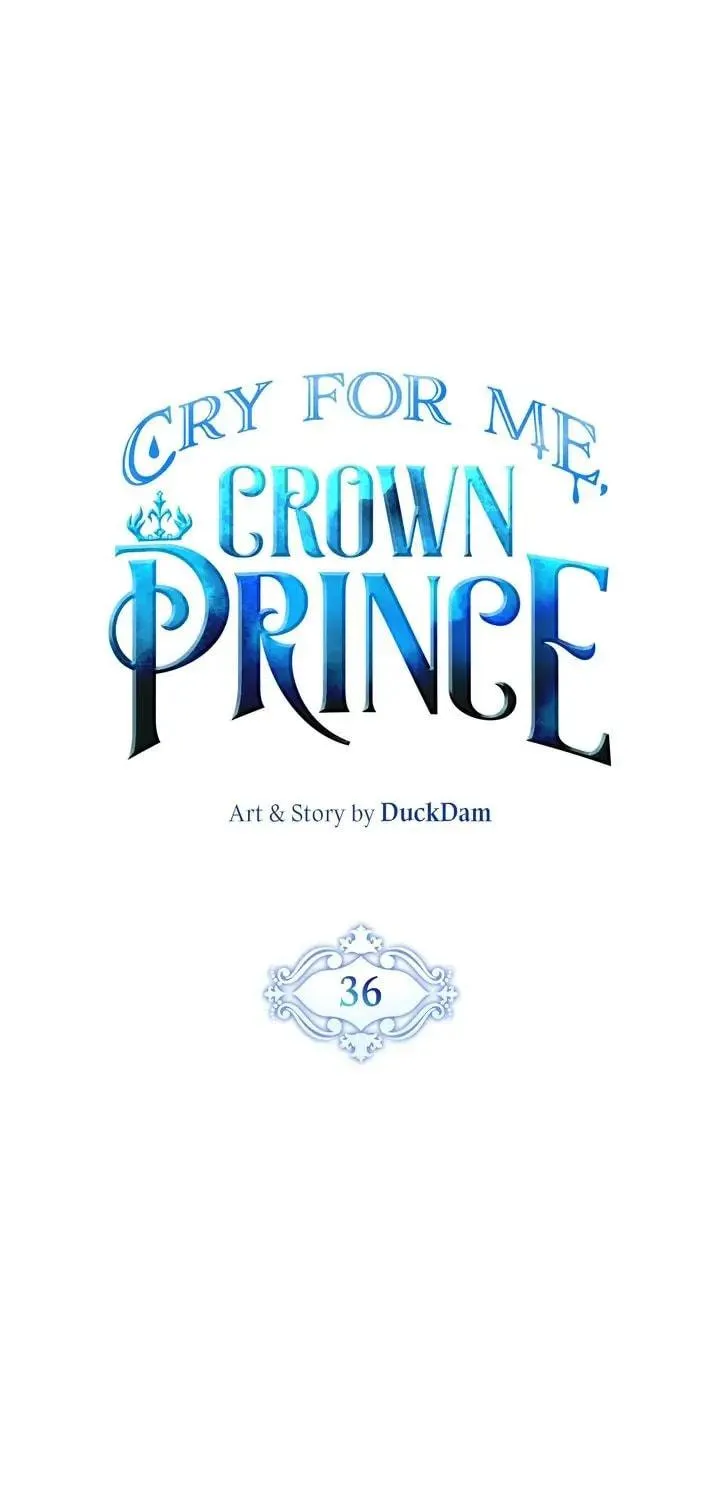 Read Cry for Me, Crown Prince chapter 36 image 13 on Lezhin