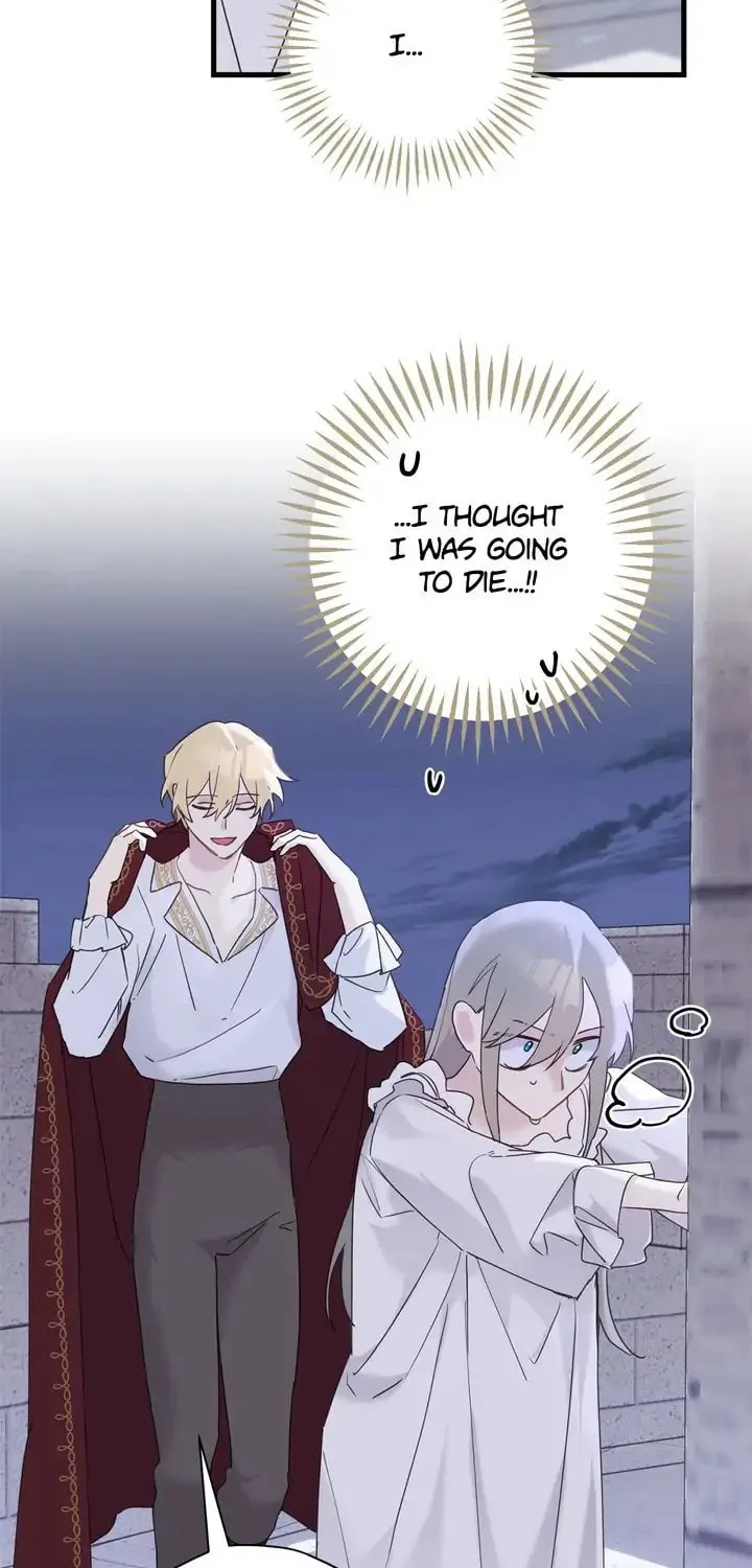 Read Cry for Me, Crown Prince chapter 36 image 16 on Lezhin