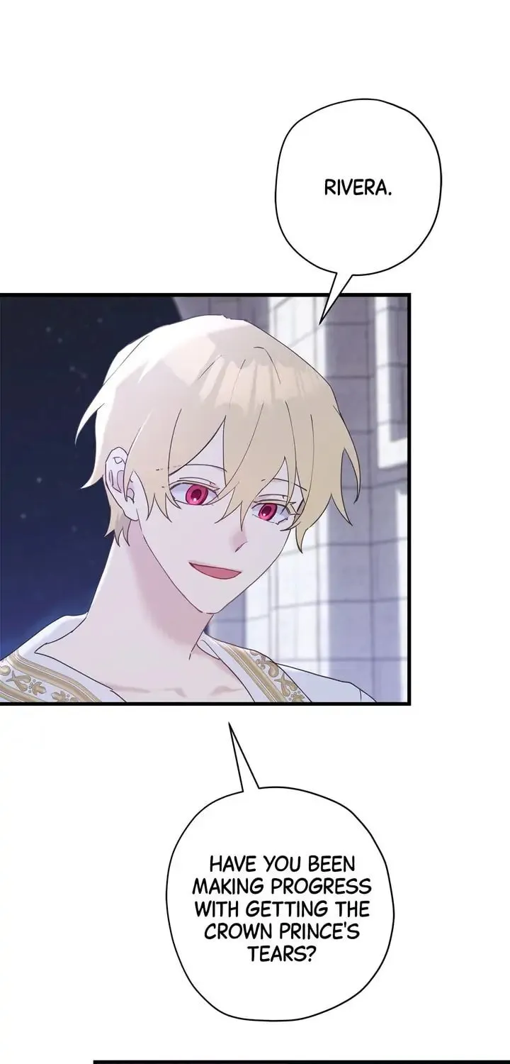 Read Cry for Me, Crown Prince chapter 36 image 21 on Lezhin