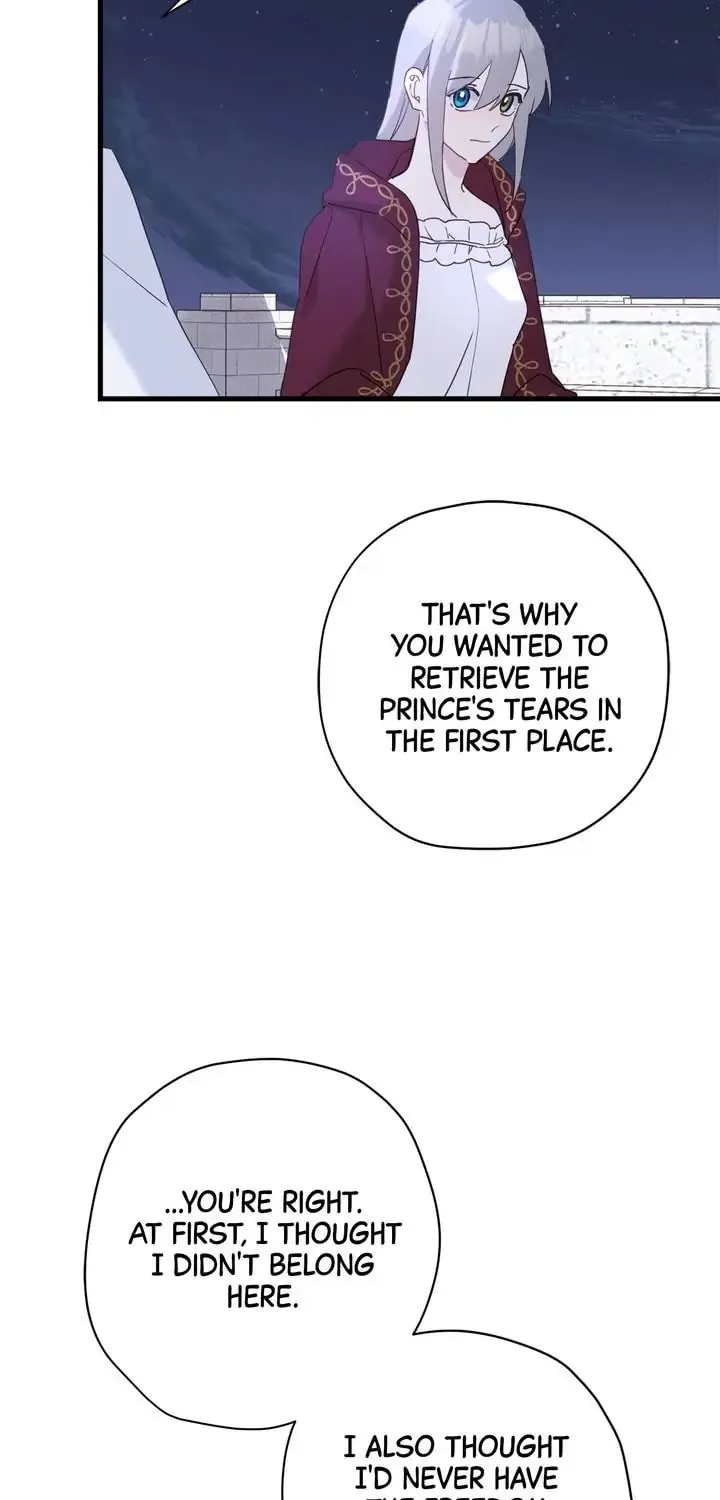 Read Cry for Me, Crown Prince chapter 36 image 30 on Lezhin