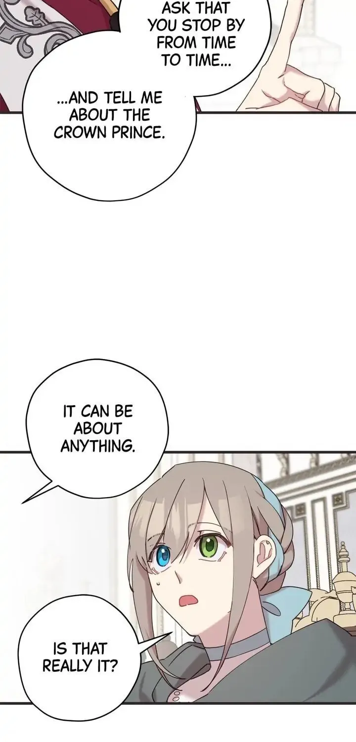 Read Cry for Me, Crown Prince chapter 4 image 1 on Lezhin