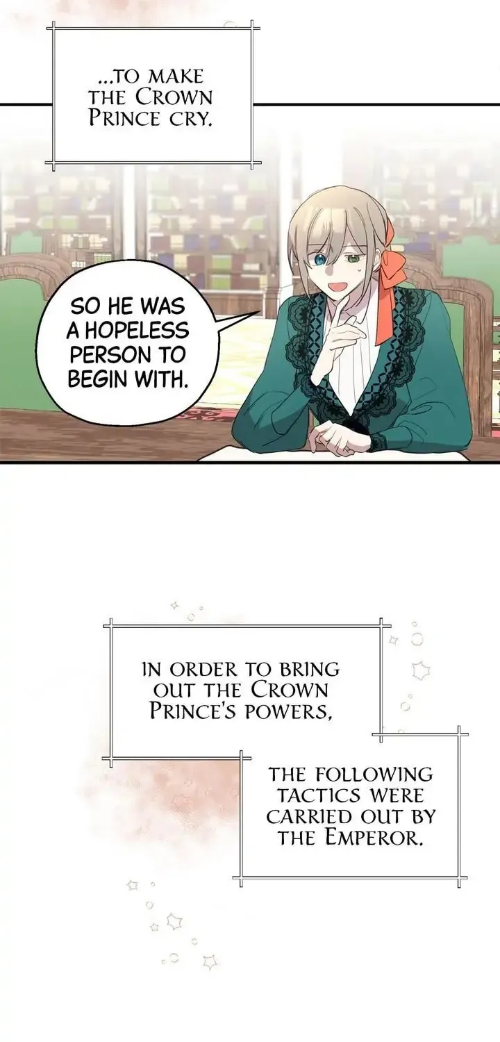 Read Cry for Me, Crown Prince chapter 4 image 17 on Lezhin