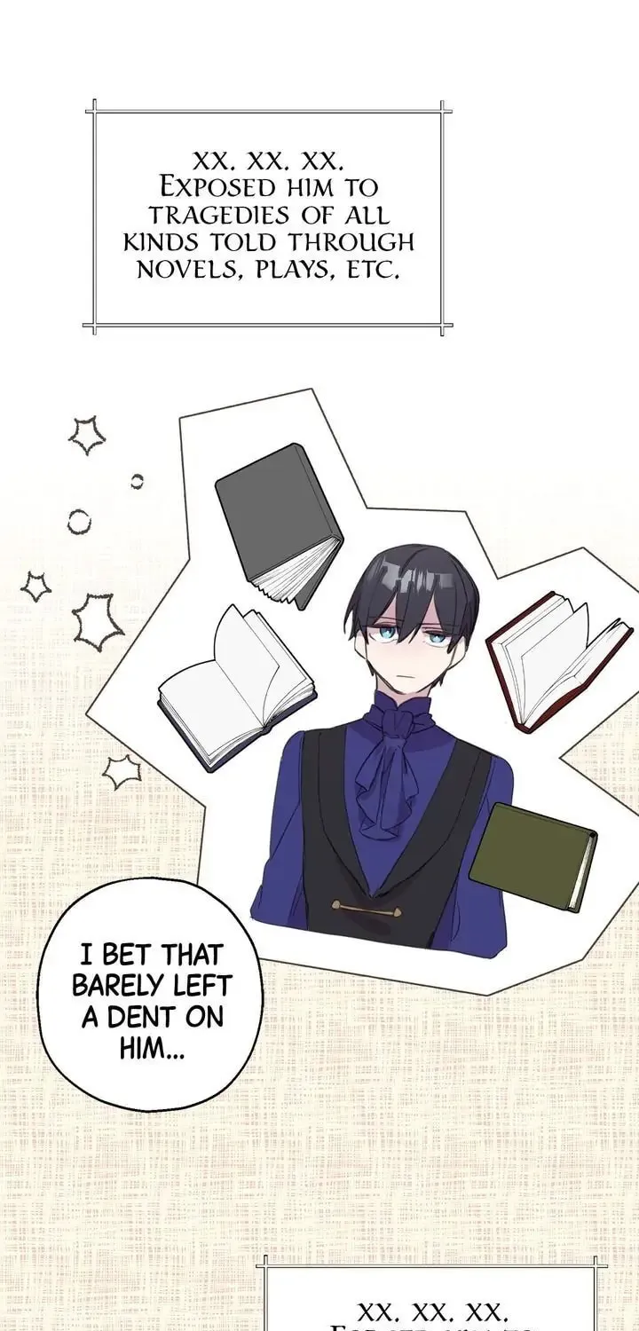Read Cry for Me, Crown Prince chapter 4 image 19 on Lezhin