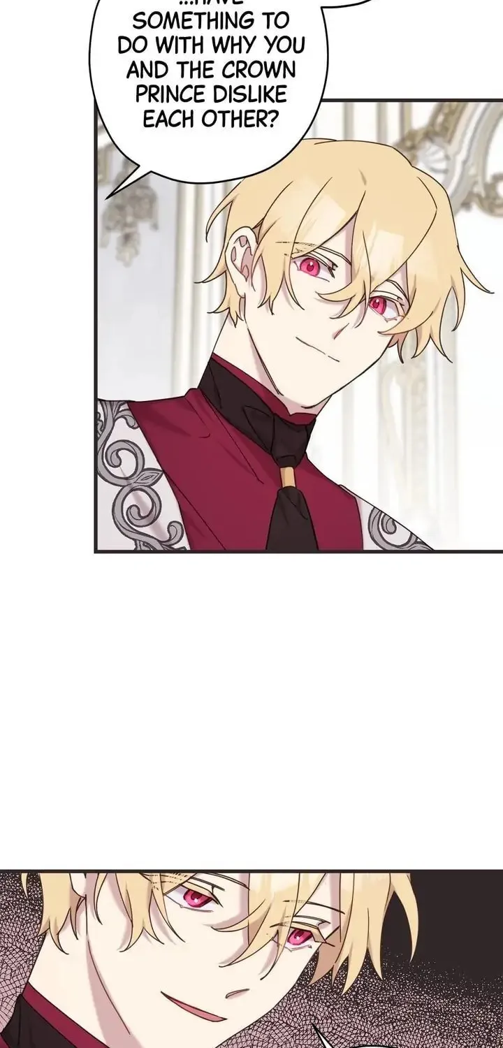 Read Cry for Me, Crown Prince chapter 4 image 4 on Lezhin