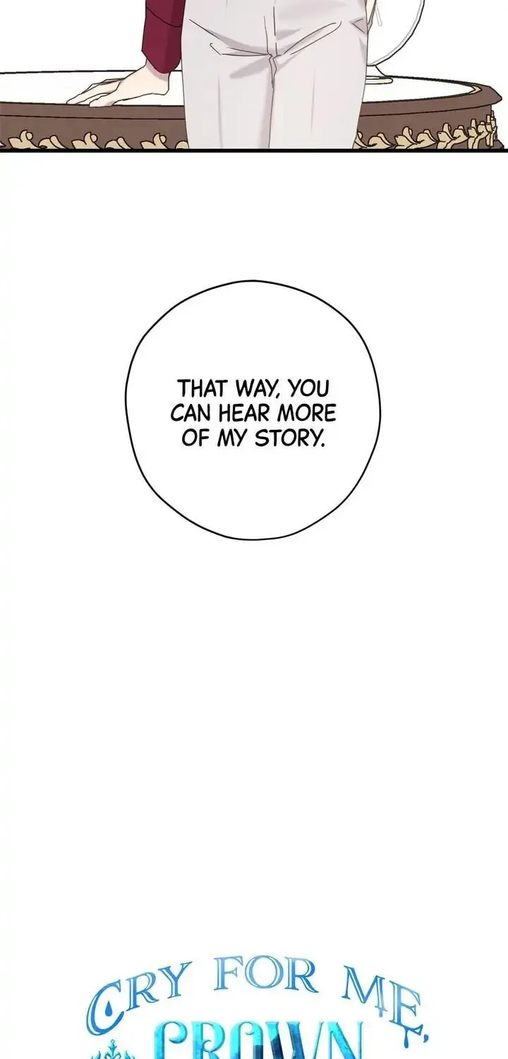 Read Cry for Me, Crown Prince chapter 4 image 8 on Lezhin